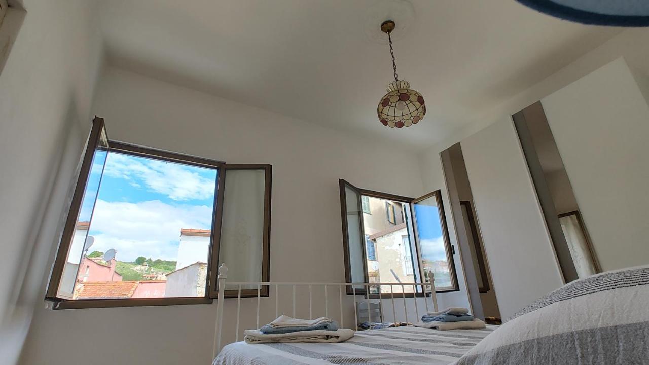 Countryhouse Traversa Du Furnu Imperia Exterior foto
